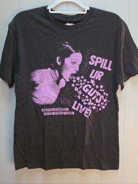 Olivia Rodrigo Guts World Tour Tee